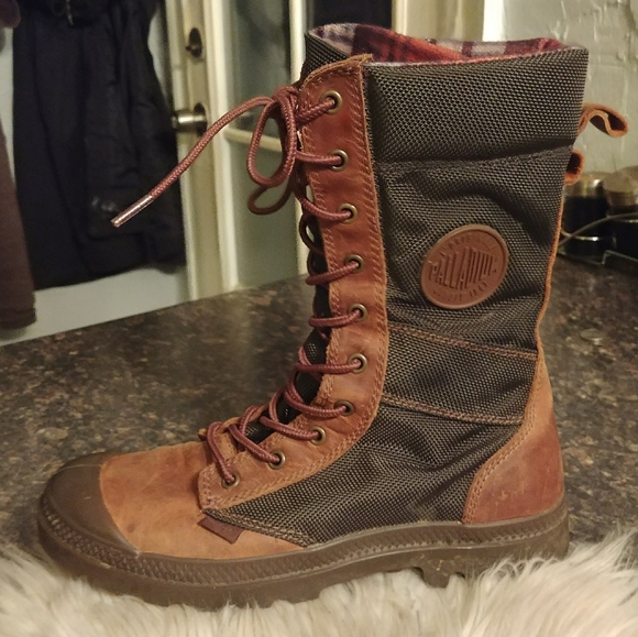 palladium pampa tactical boots mens 